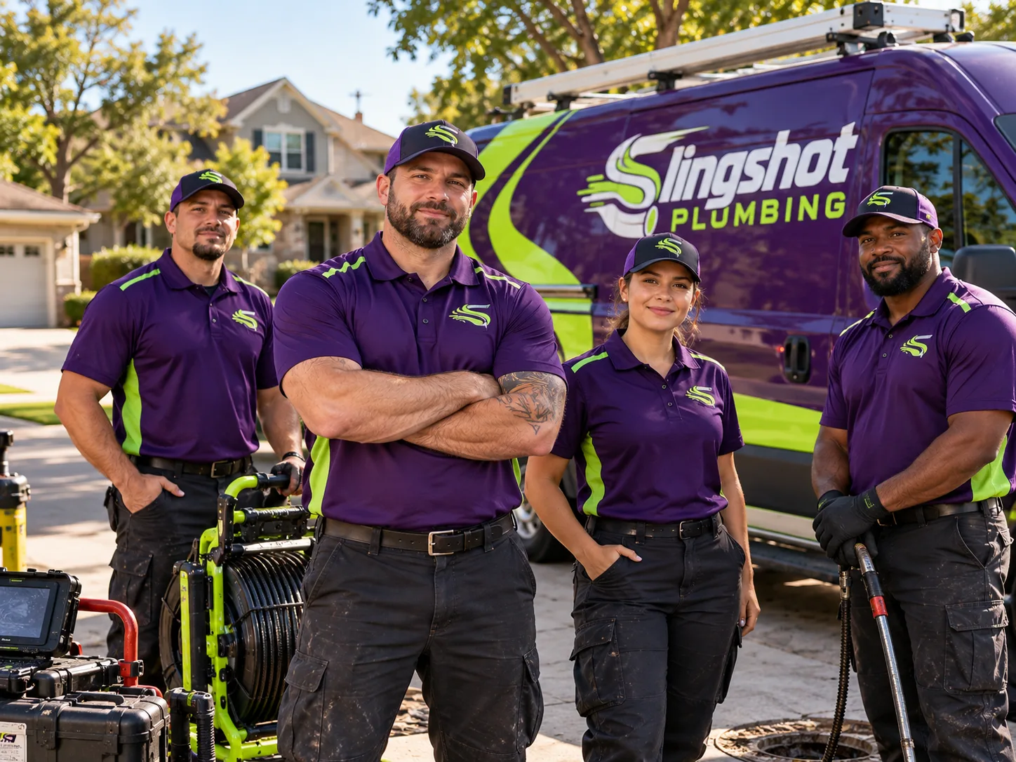 Drain Cleaning in Pell City, AL near me
